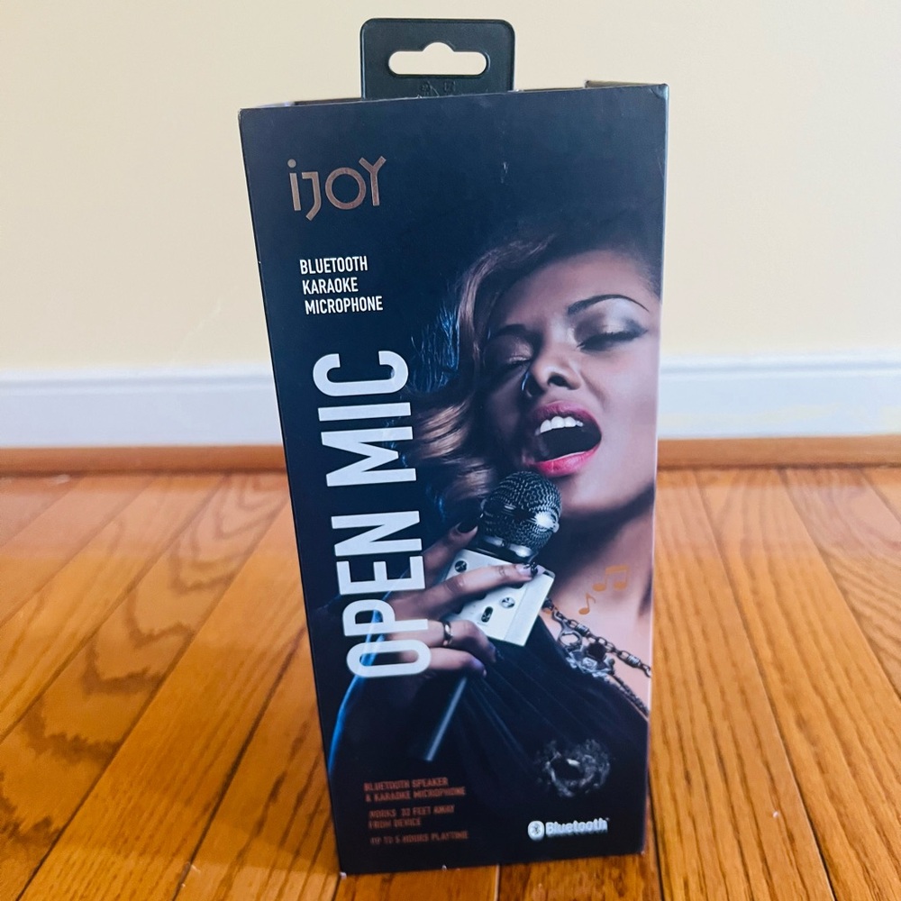 Bluetooth mic